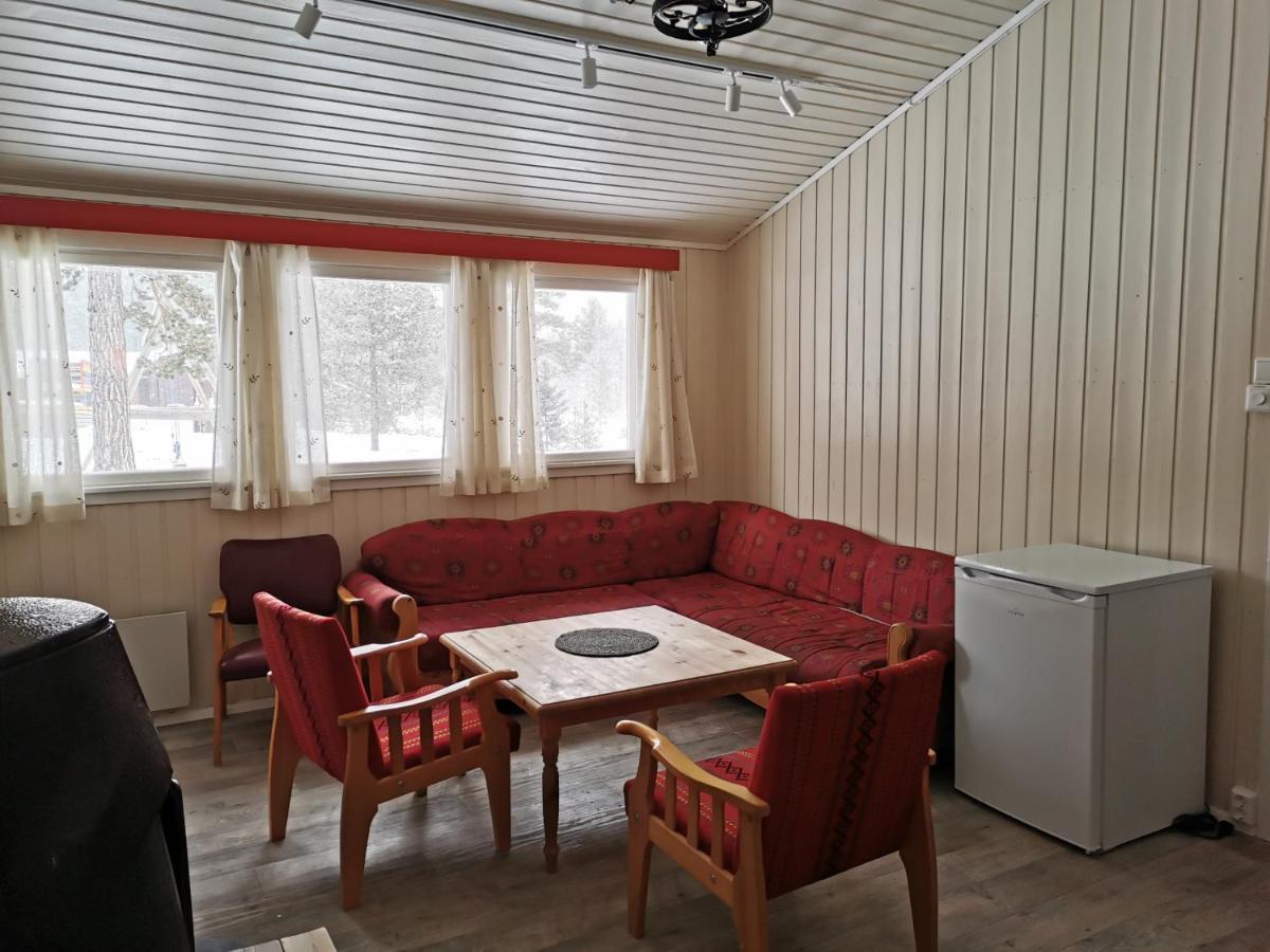 Tron Ungdomssenter Villa Tynset Eksteriør billede