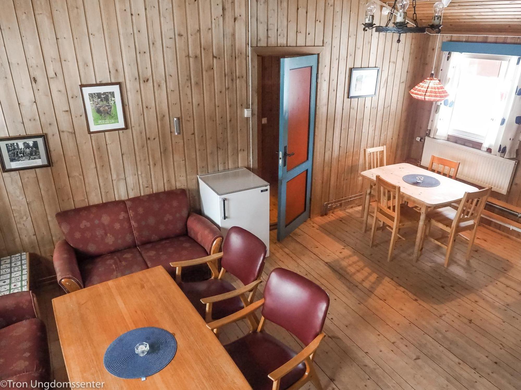 Tron Ungdomssenter Villa Tynset Værelse billede