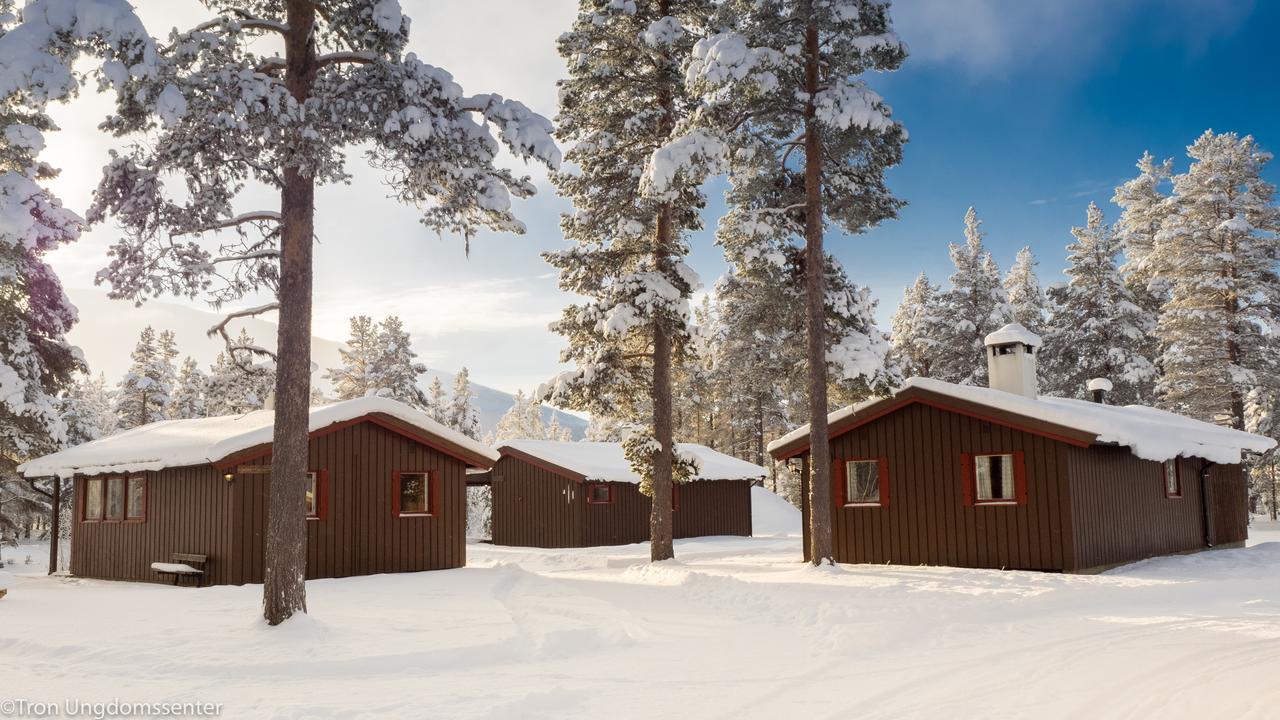 Tron Ungdomssenter Villa Tynset Eksteriør billede