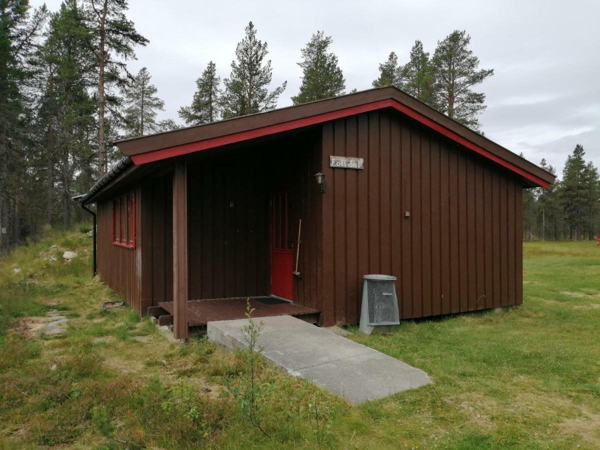 Tron Ungdomssenter Villa Tynset Eksteriør billede