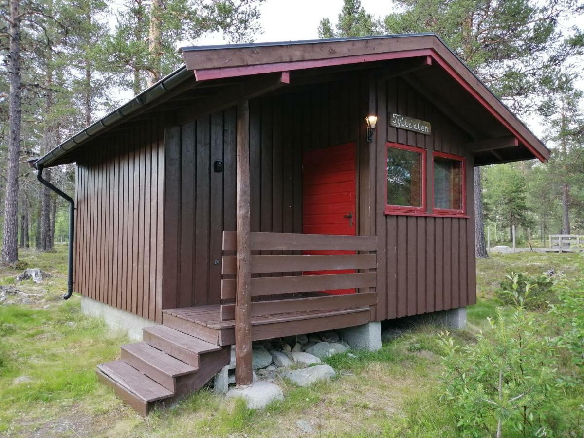 Tron Ungdomssenter Villa Tynset Eksteriør billede