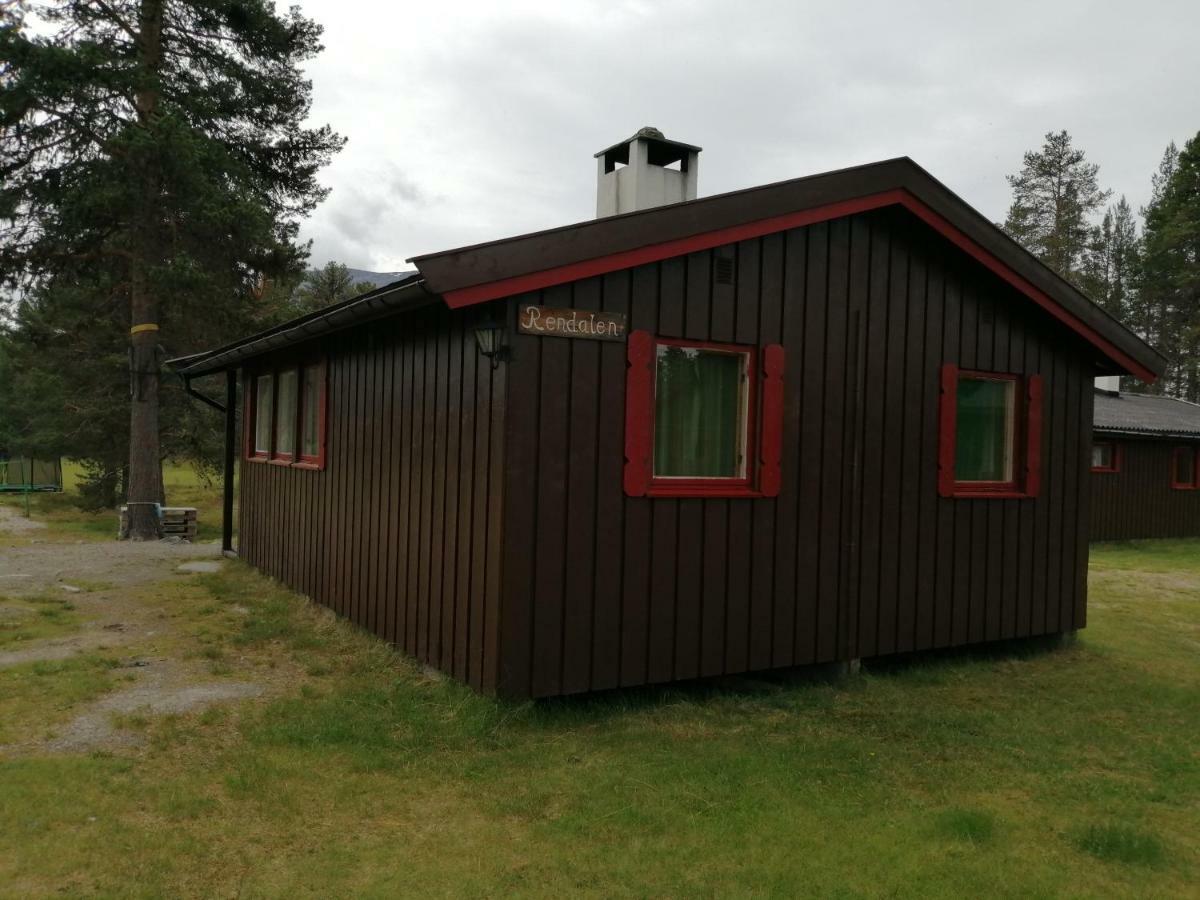 Tron Ungdomssenter Villa Tynset Eksteriør billede
