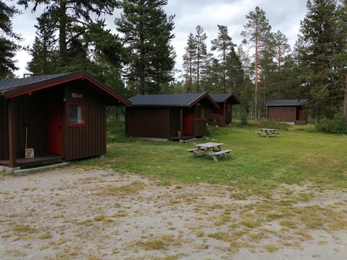 Tron Ungdomssenter Villa Tynset Eksteriør billede