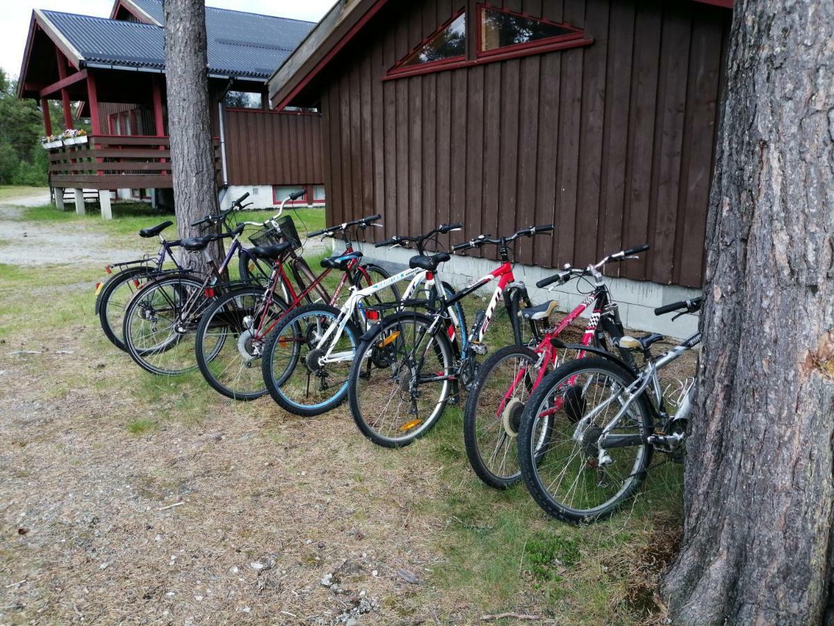 Tron Ungdomssenter Villa Tynset Eksteriør billede