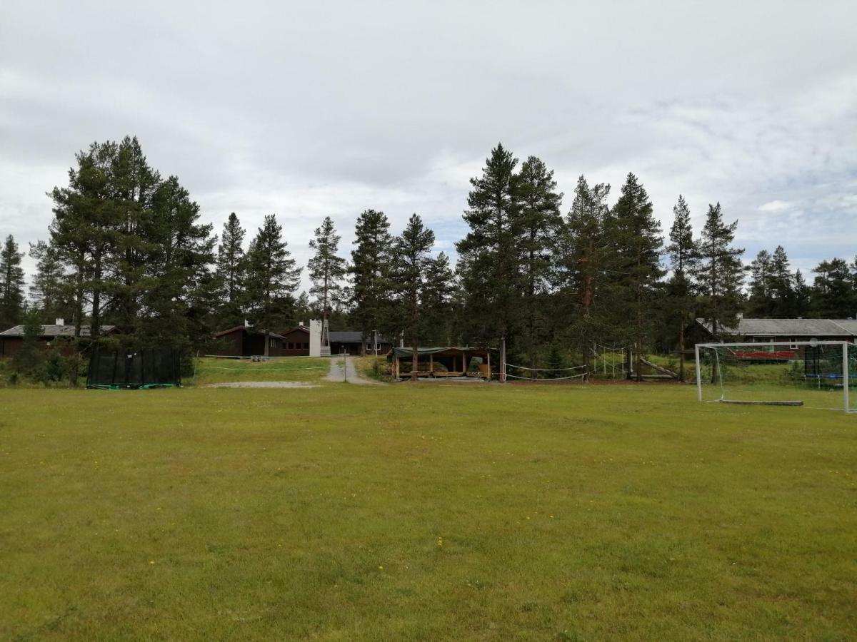 Tron Ungdomssenter Villa Tynset Eksteriør billede