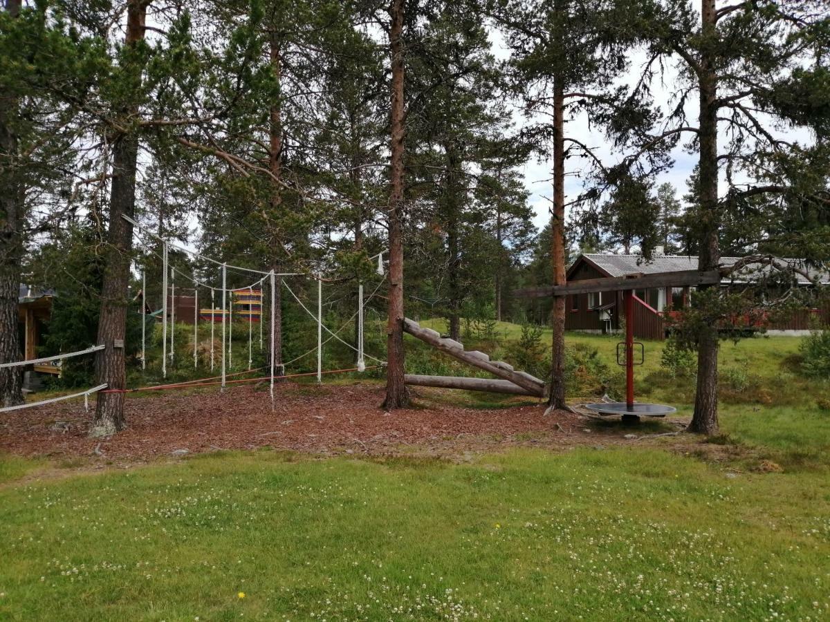 Tron Ungdomssenter Villa Tynset Eksteriør billede