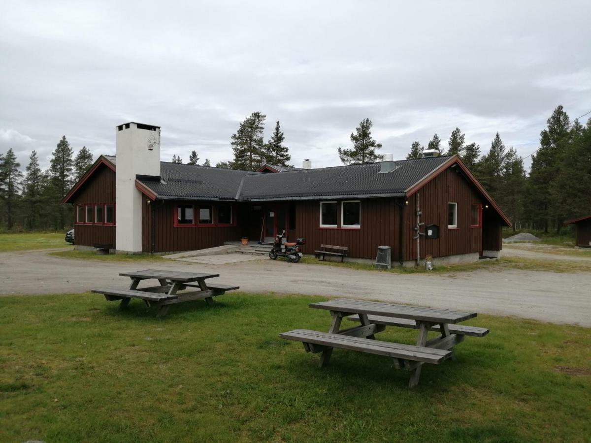 Tron Ungdomssenter Villa Tynset Eksteriør billede