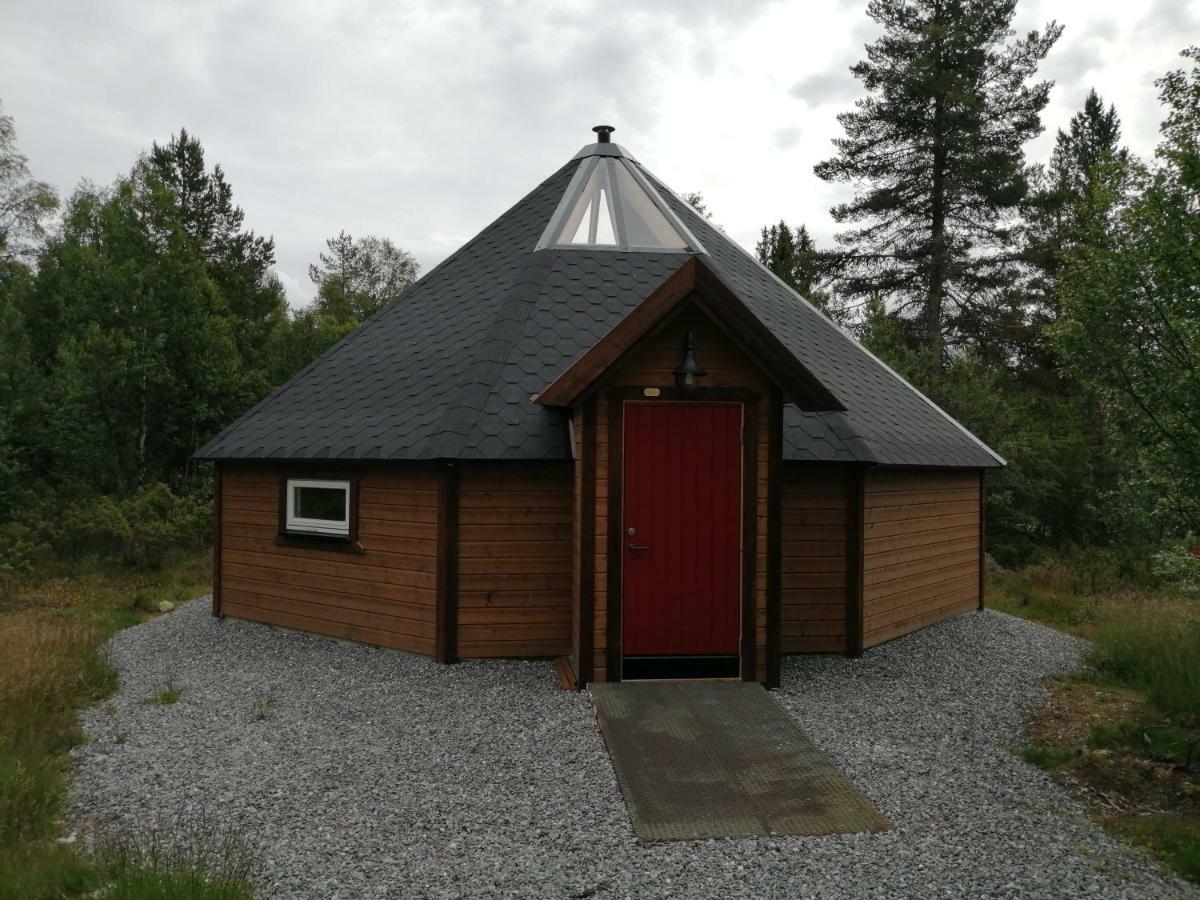 Tron Ungdomssenter Villa Tynset Eksteriør billede