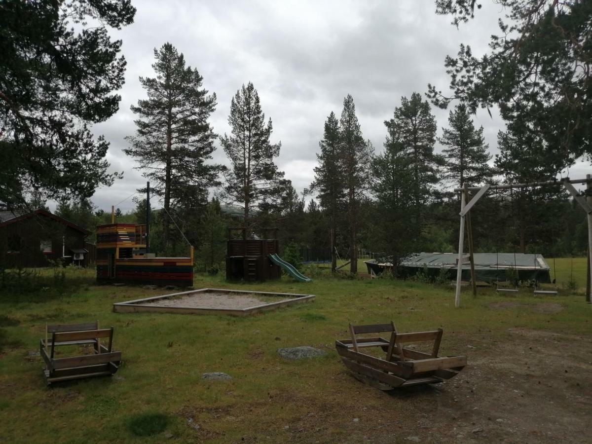 Tron Ungdomssenter Villa Tynset Eksteriør billede